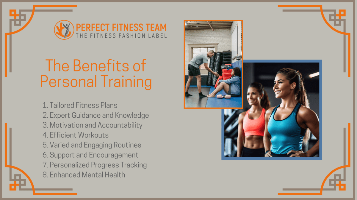 The Benefits of Personal Training