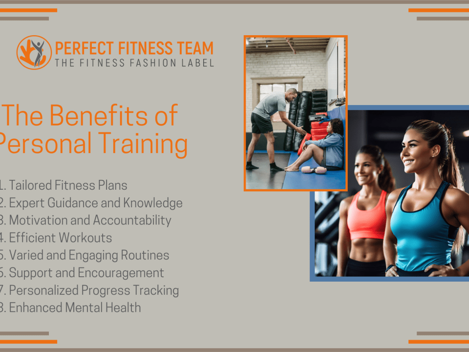 The Benefits of Personal Training